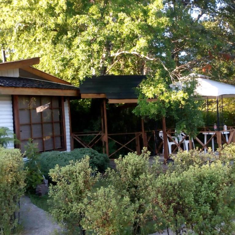 Cabañas Pétalos Villarrica Bungalows 2 personas - Casa con 1 dormitorio - 19