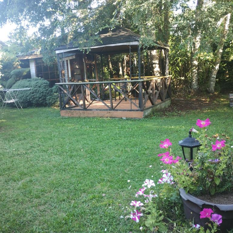Cabañas Pétalos Villarrica Bungalows 2 personas - Casa con 1 dormitorio - 26