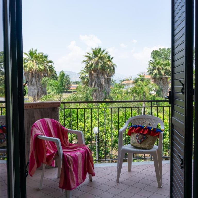Teresan Homestay - Appartamento con Balcone - 1