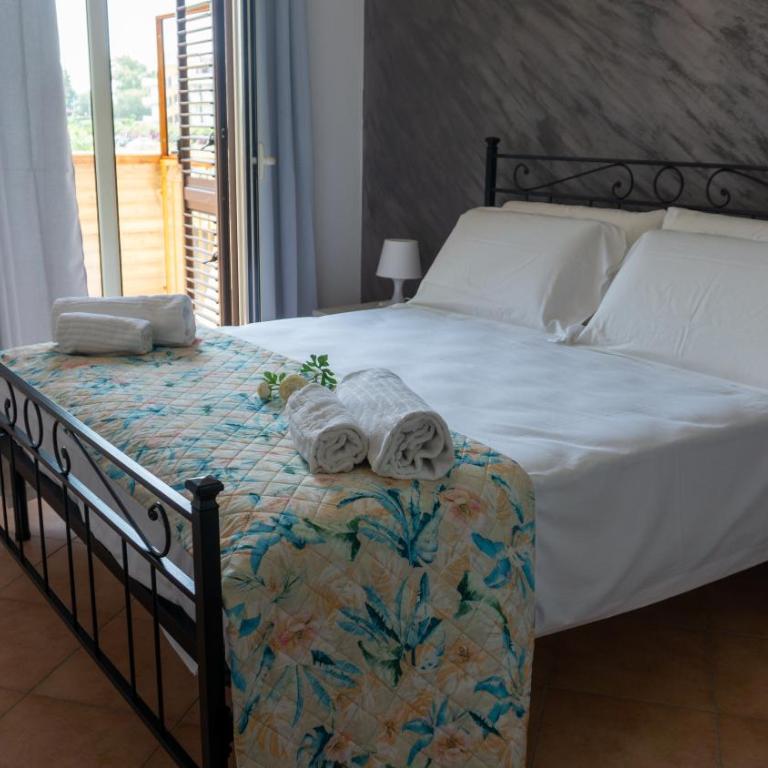 Teresan Homestay - Appartamento con Balcone - 4