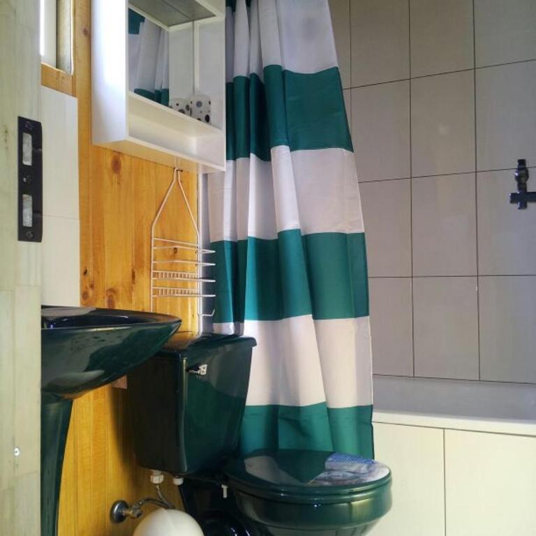 Cabaña full equipada para 4 personas en Coñaripe - Two-Bedroom House - 2