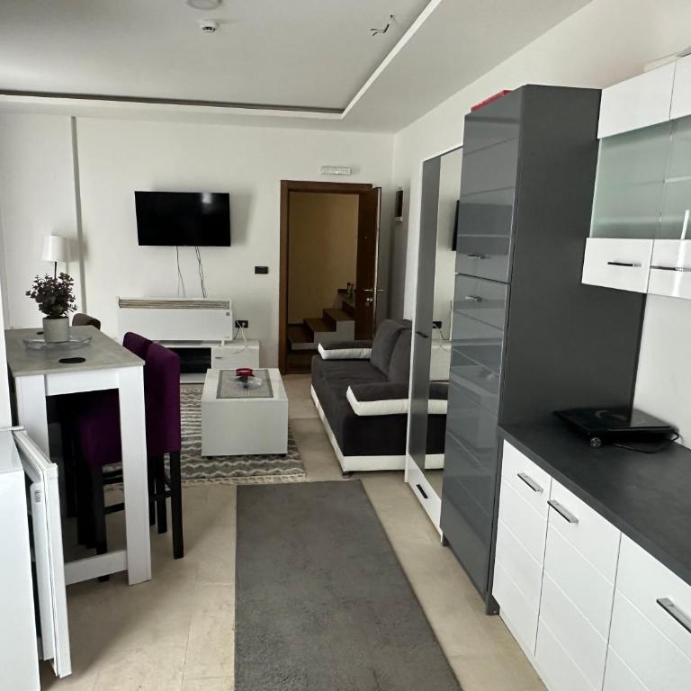 Garden Concept - One-Bedroom Apartment - 2