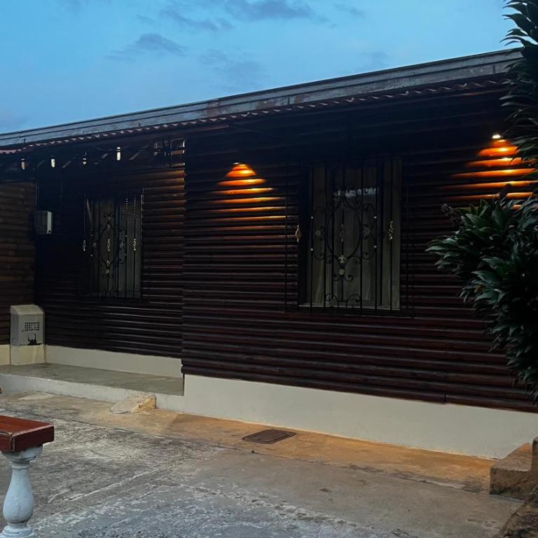 Cabaña San Rafael, cerca pueblo y charco - Apartamento de 2 dormitorios - 1
