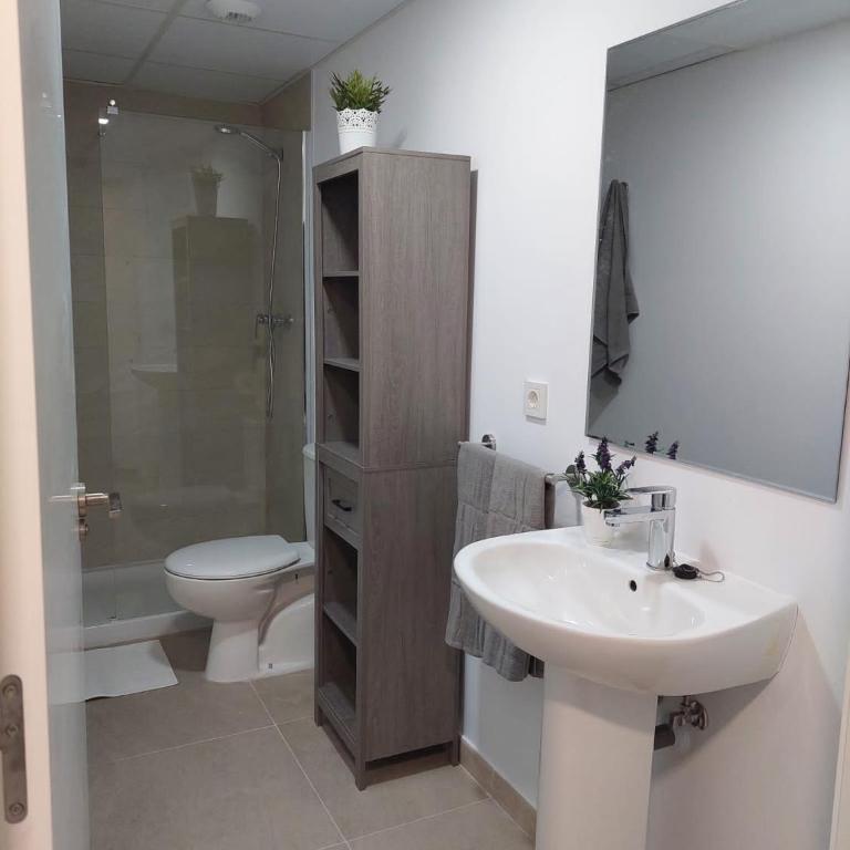 Apartamentos Canet al Mar. - Apartamento de 1 dormitorio con terraza - 7