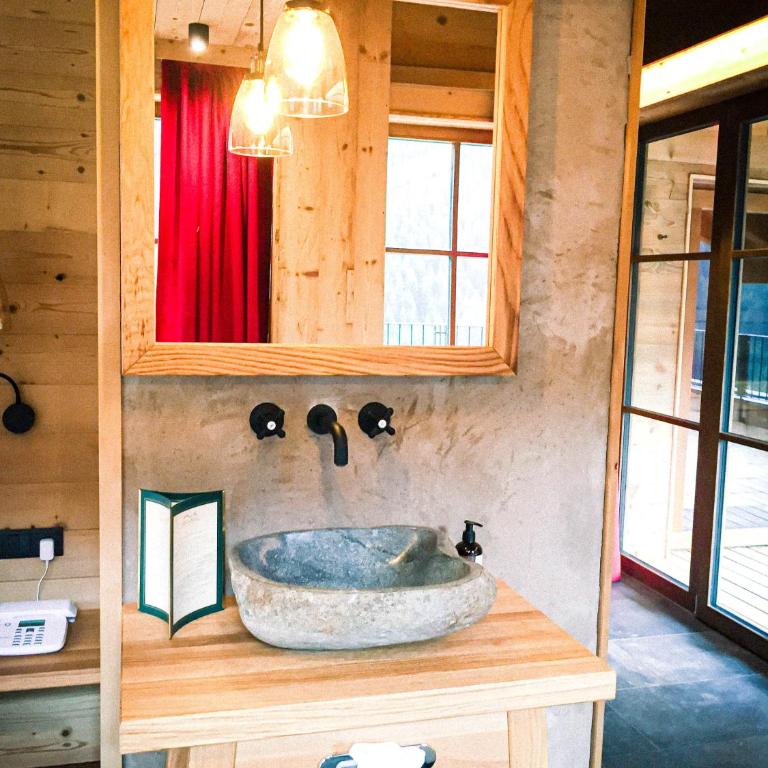 Mons Silva Private Luxury Chalets - Chalet con 1 Camera da Letto - 5