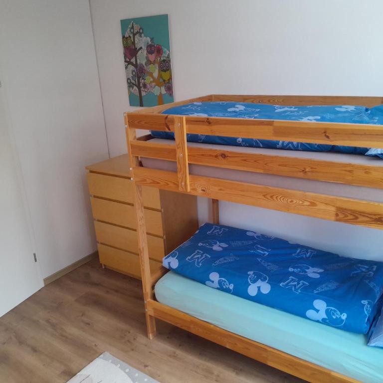 Ferienwohnung Marina in Sankt Englmar, Bayerischer Wald, familienfreundlich - 2-Zimmer-Apartment - 34