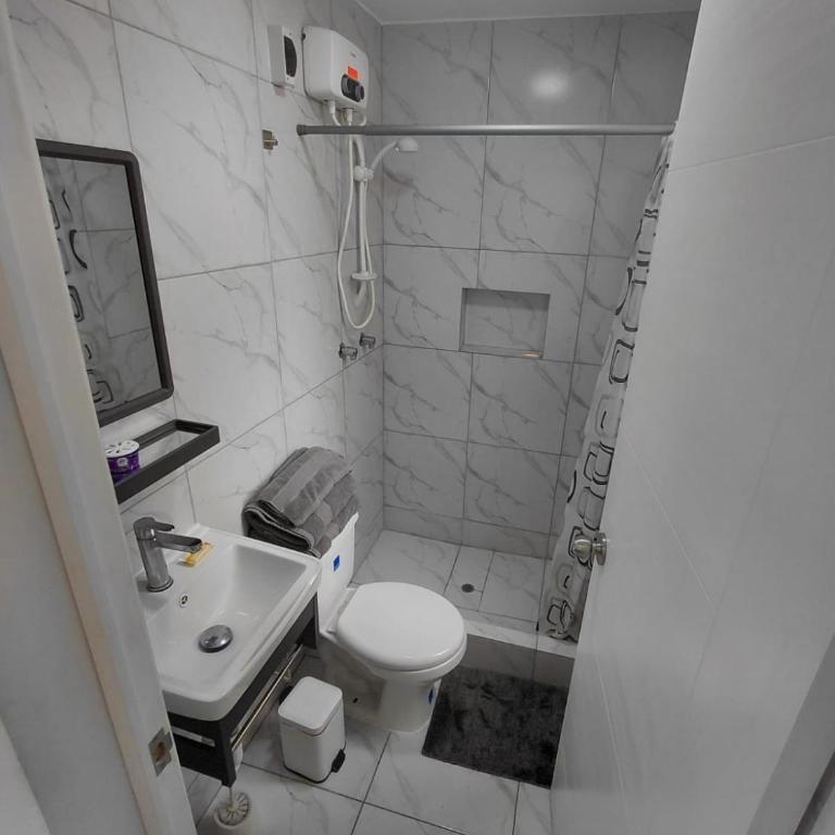 Mini Departamento en Miraflores cerca al Parque Kennedy - One-Bedroom Apartment - 14