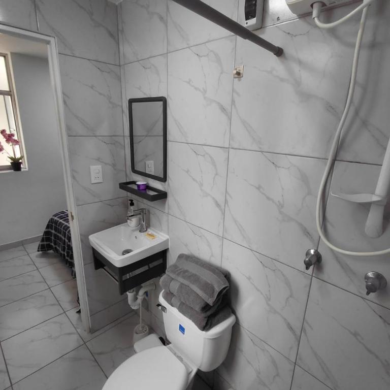 Mini Departamento en Miraflores cerca al Parque Kennedy - One-Bedroom Apartment - 16