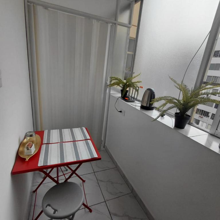 Mini Departamento en Miraflores cerca al Parque Kennedy - One-Bedroom Apartment - 7