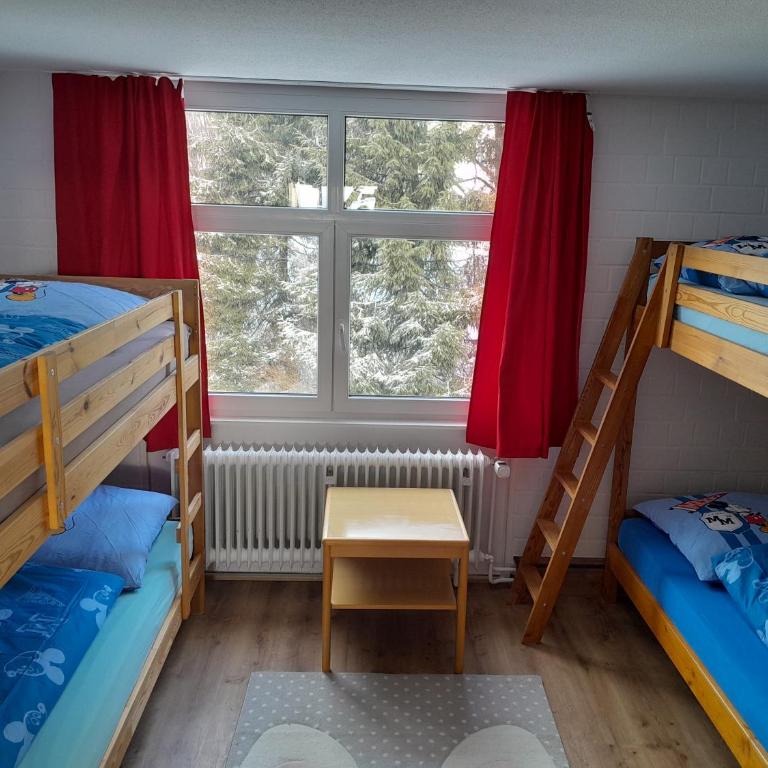 Ferienwohnung Marina in Sankt Englmar, Bayerischer Wald, familienfreundlich - 2-Zimmer-Apartment - 39