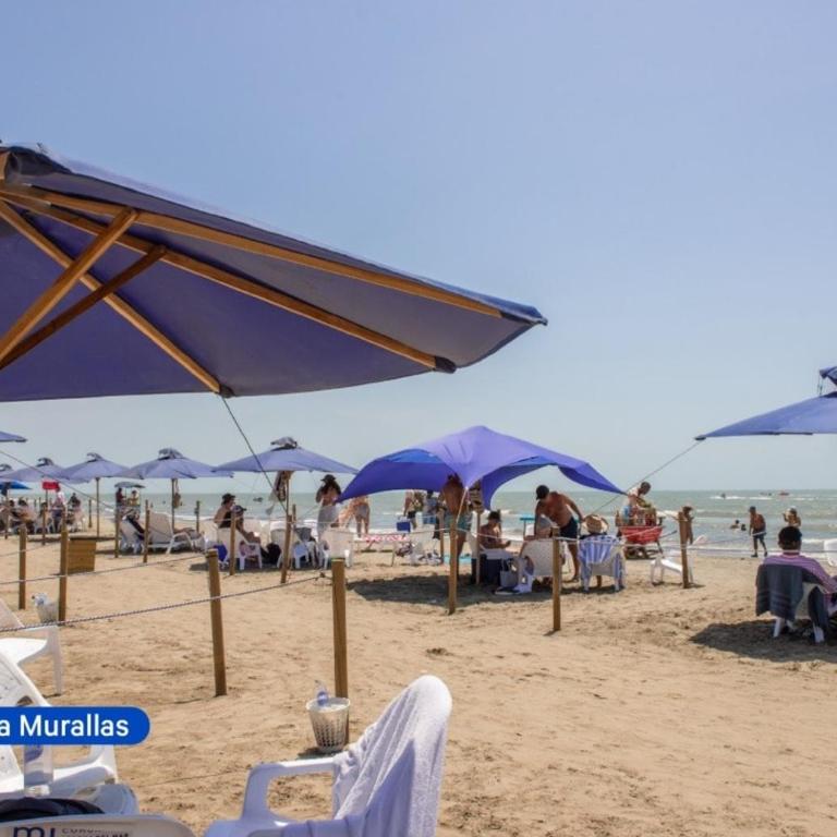 Cartagena Playa Muralla Apartment - Apartamento de 1 dormitorio - 8