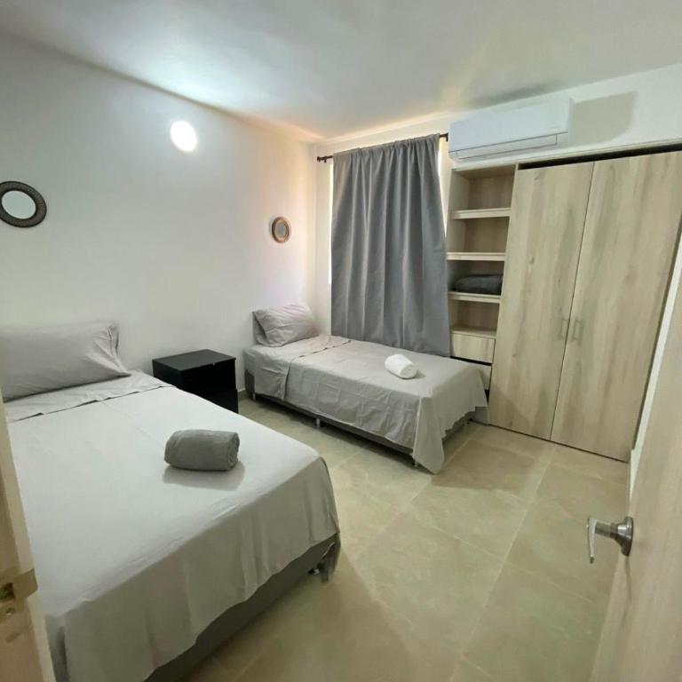 Cartagena Playa Muralla Apartment - Apartamento de 1 dormitorio - 9