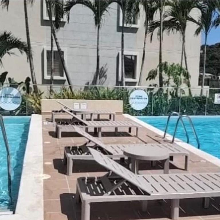 Cartagena Playa Muralla Apartment - Apartamento de 1 dormitorio - 12