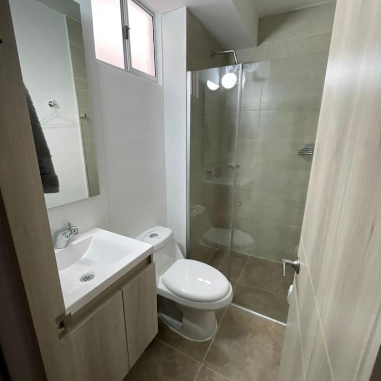 Cartagena Playa Muralla Apartment - Apartamento de 1 dormitorio - 19