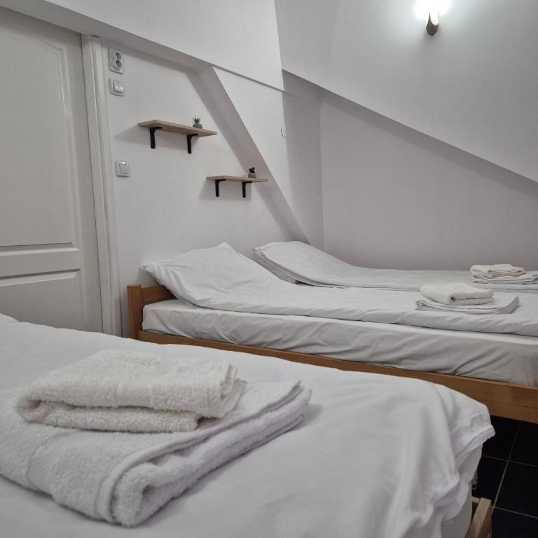 Niš Residence - Apartman s 1 Spavaćom Sobom i Terasom - 4