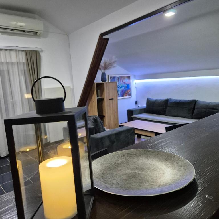Niš Residence - Apartman s 1 Spavaćom Sobom i Terasom - 7