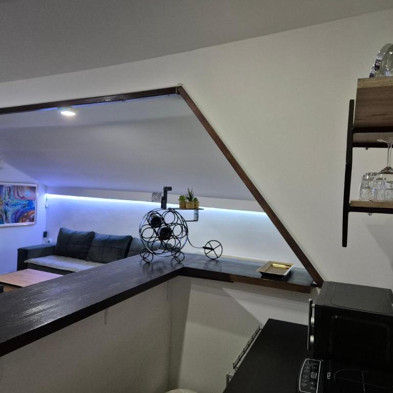 Niš Residence - Apartman s 1 Spavaćom Sobom i Terasom - 10