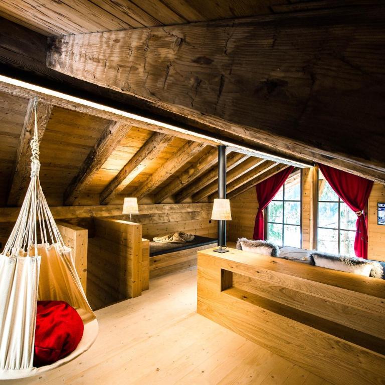 Mons Silva Private Luxury Chalets - Chalet con 1 Camera da Letto - 10