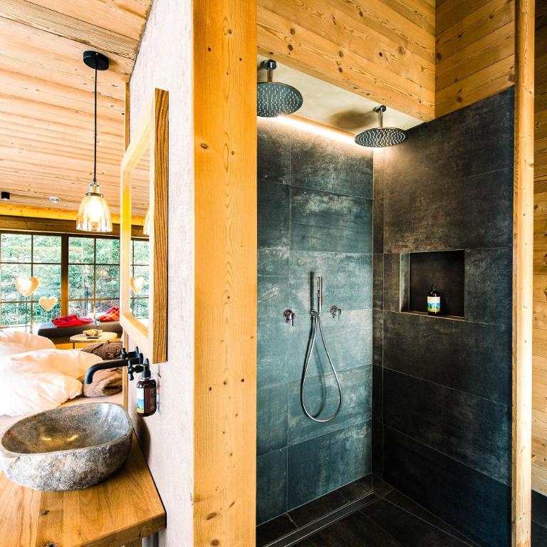 Mons Silva Private Luxury Chalets - Chalet con 1 Camera da Letto - 8