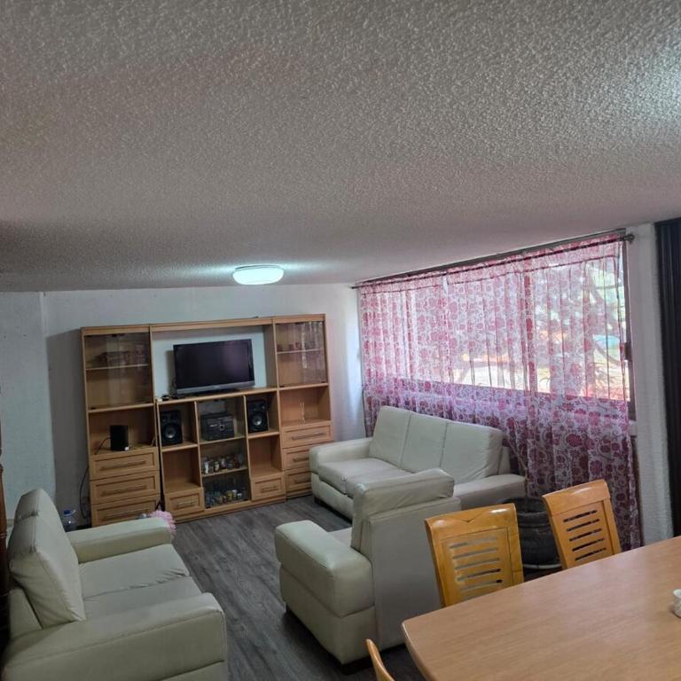 Departamento Estupendo en Coyoacán CDMX - One-Bedroom Apartment - 1