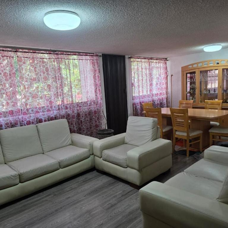 Departamento Estupendo en Coyoacán CDMX - One-Bedroom Apartment - 6