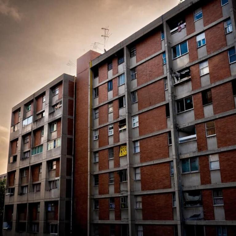 Departamento Estupendo en Coyoacán CDMX - One-Bedroom Apartment - 7