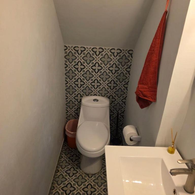Departamento Estupendo en Coyoacán CDMX - One-Bedroom Apartment - 17