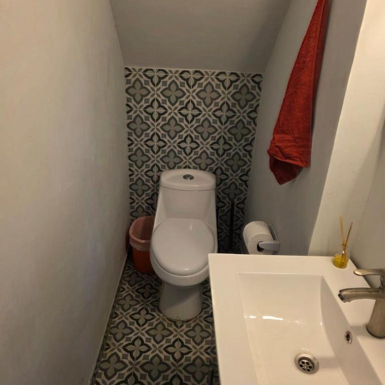 Departamento Estupendo en Coyoacán CDMX - One-Bedroom Apartment - 32