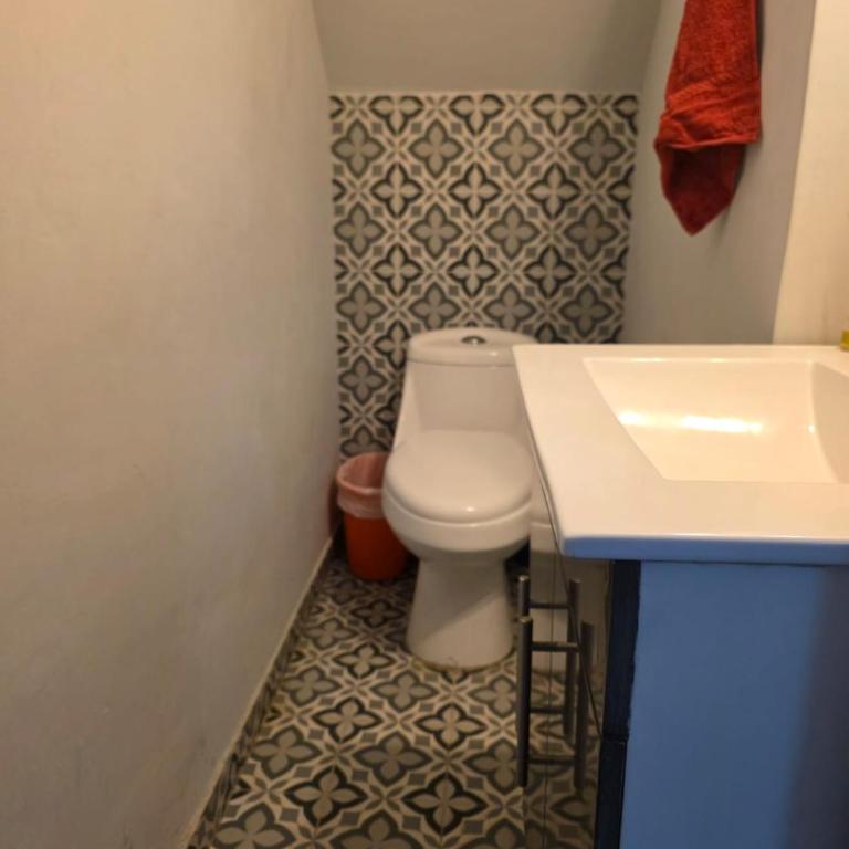 Departamento Estupendo en Coyoacán CDMX - One-Bedroom Apartment - 36