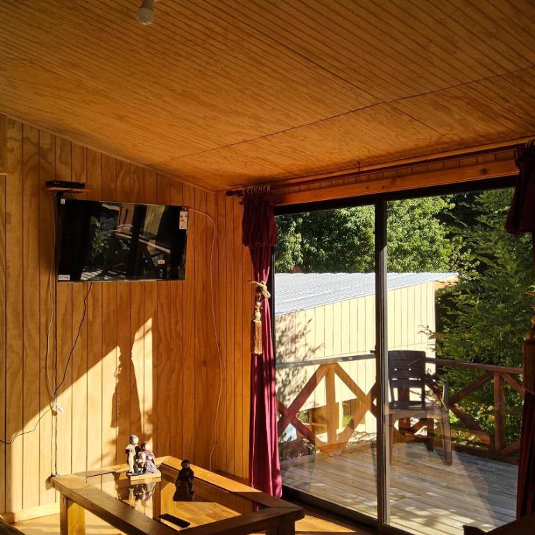 Entre Castaños y Coihues Lodge - Two-Bedroom House - 7