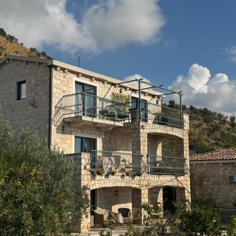 Castello degli Aranci Eco Resort - Villa with Sea View - 3