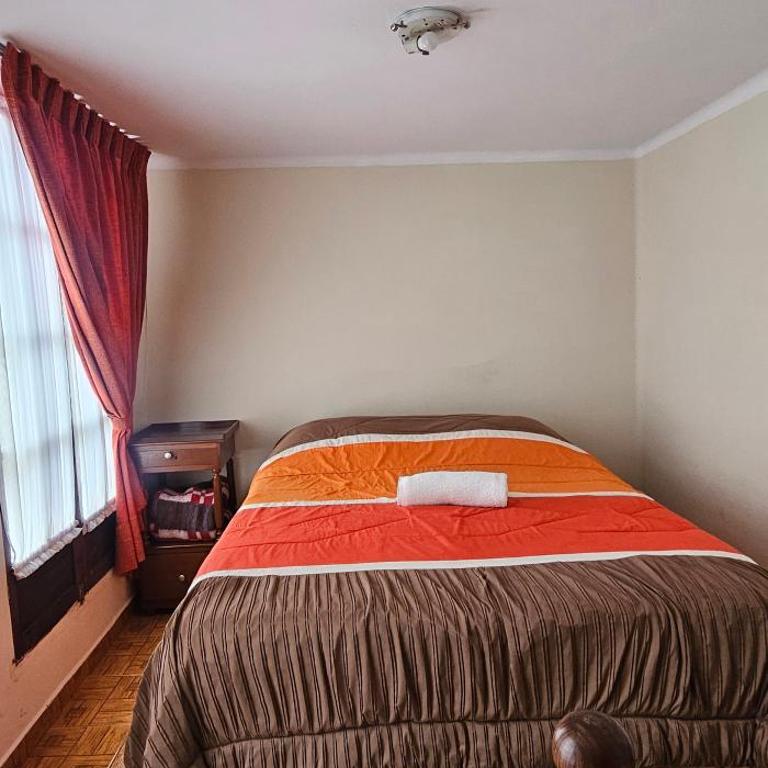 Casa Solariega - Quadruple Room - 4