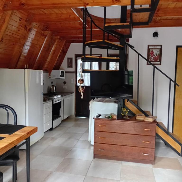 Alpinas El Chusmo 3 - Chalet de 2 dormitorios - 18