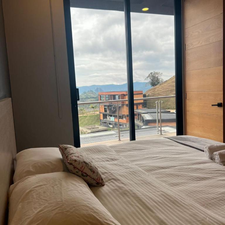Montecielo Hosting - Habitación Cuádruple Superior - 7