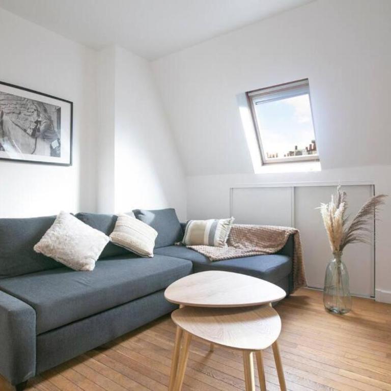 Skyline Parisian Flat - Exclusif Saint-Honoré - Two-Bedroom Apartment - 5