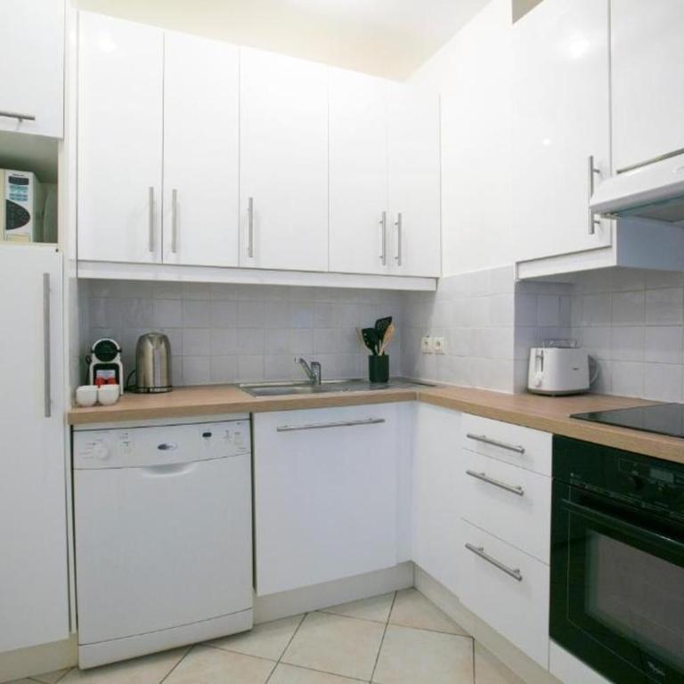 Skyline Parisian Flat - Exclusif Saint-Honoré - Two-Bedroom Apartment - 6