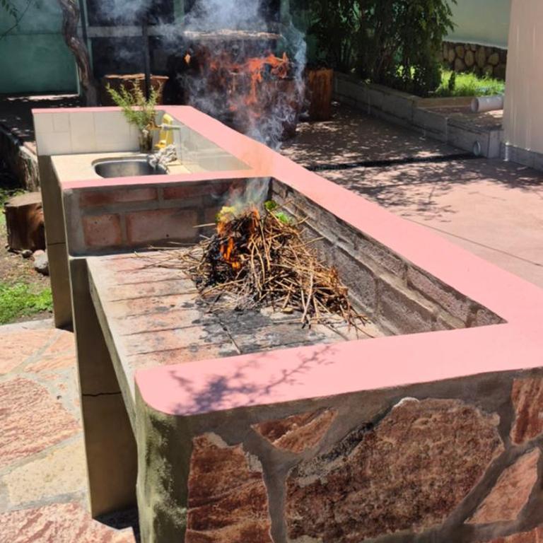 Tu Lugar en Capilla Del Monte - Apartamento de 1 dormitorio - 14