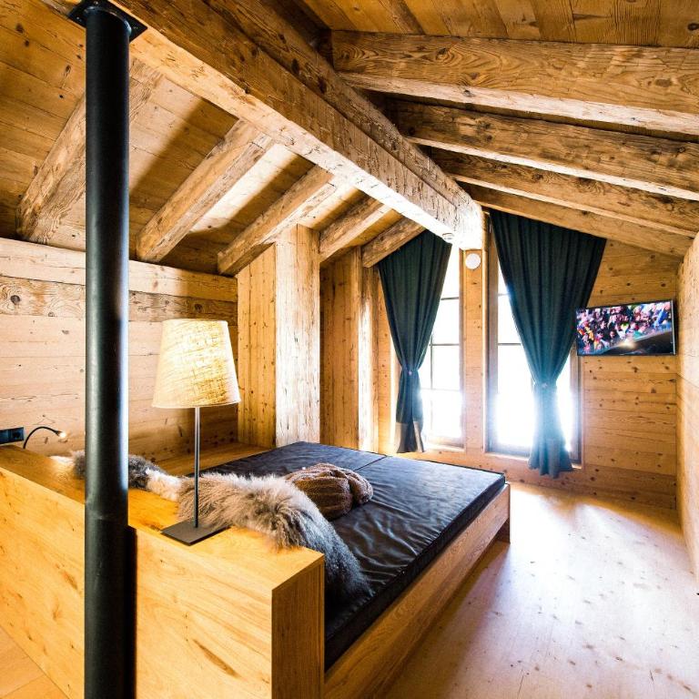 Mons Silva Private Luxury Chalets - Chalet con 2 Camere da Letto - 8