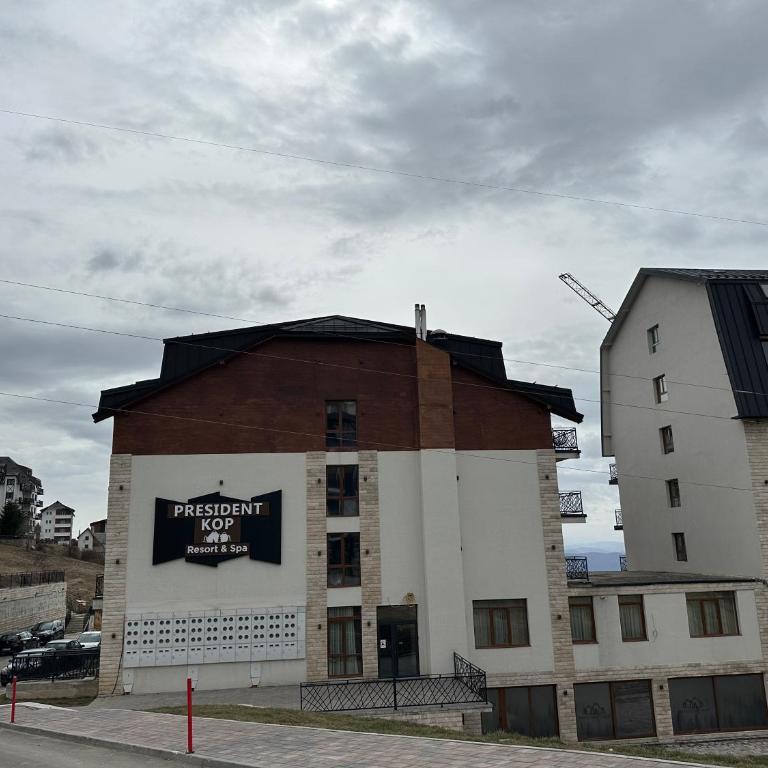 Kopaonik View Apartman - Apartman sa Pogledom na Planinu - 33