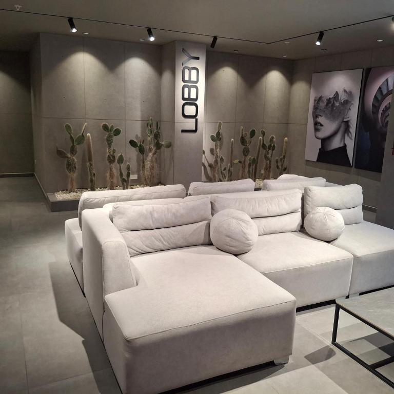 Oma ApartStudio - Studio Apartment with One Double Bed - 2