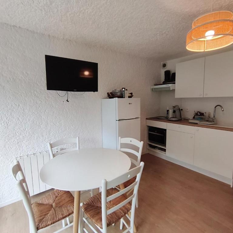 Studio Cosy proche station superbe vue - Appartement 2 Chambres - 1