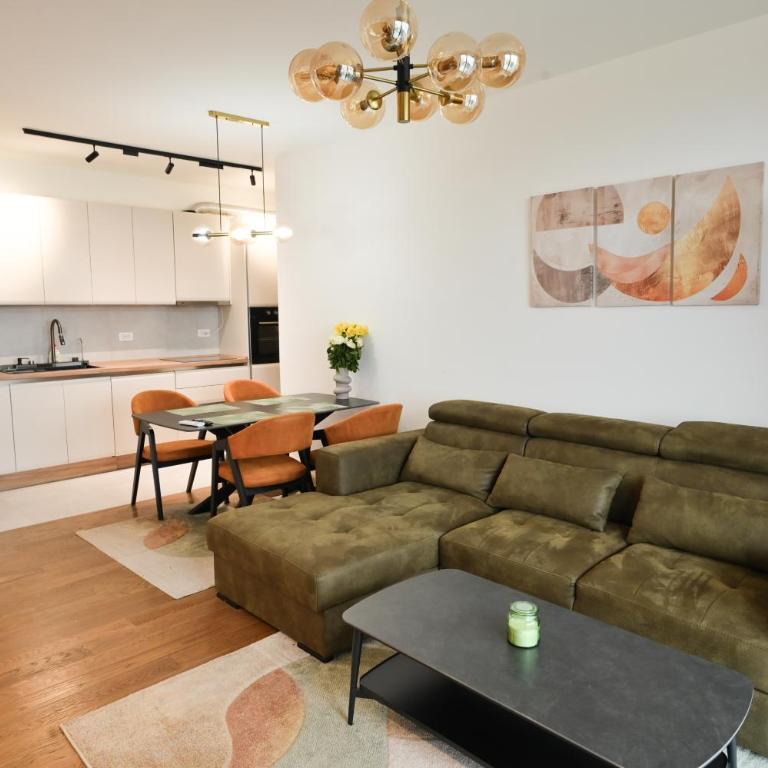 Lavju residence - One-Bedroom Apartment - 2