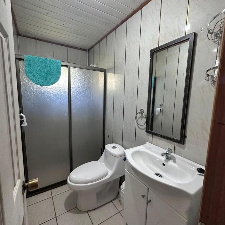 Cabaña de veraneo 6 personas - Three-Bedroom House - 2