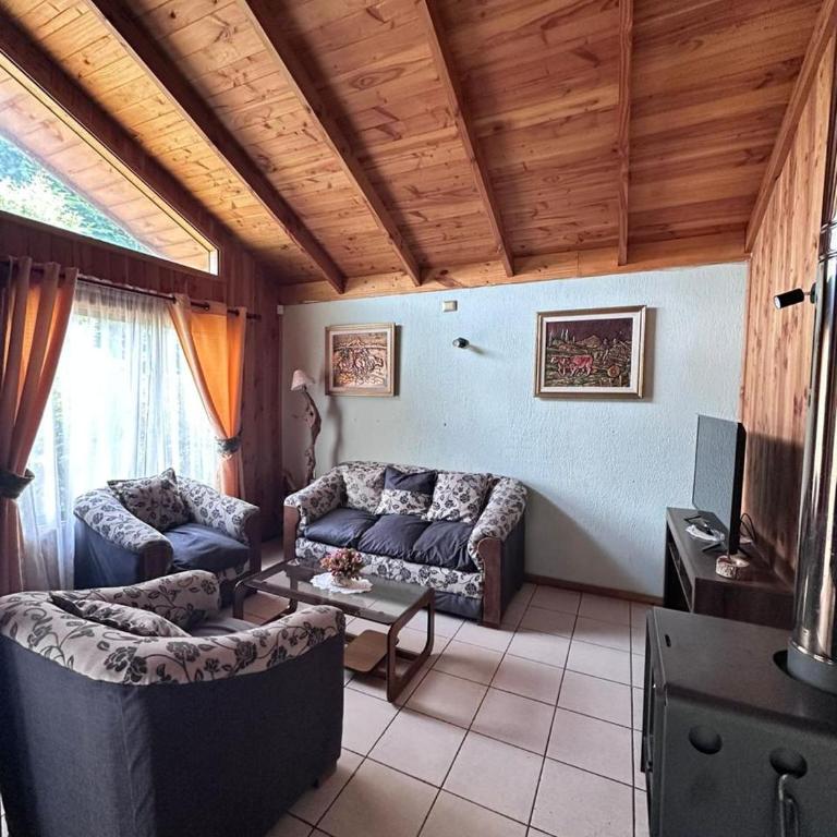 Cabaña de veraneo 6 personas - Three-Bedroom House - 3