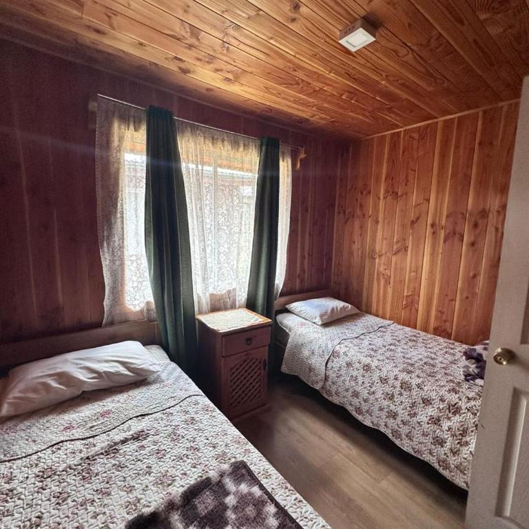 Cabaña de veraneo 6 personas - Three-Bedroom House - 8