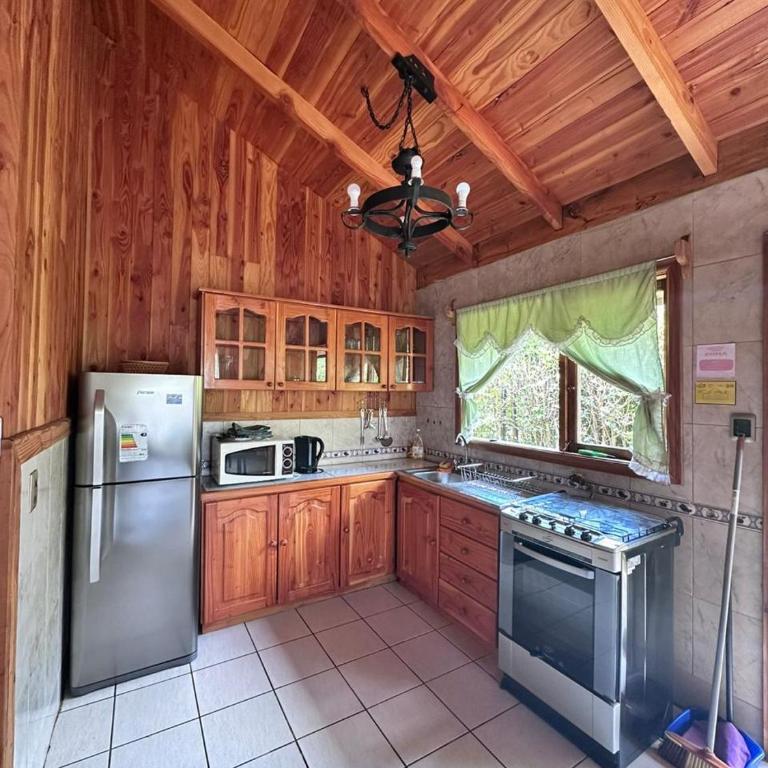 Cabaña de veraneo 6 personas - Three-Bedroom House - 9