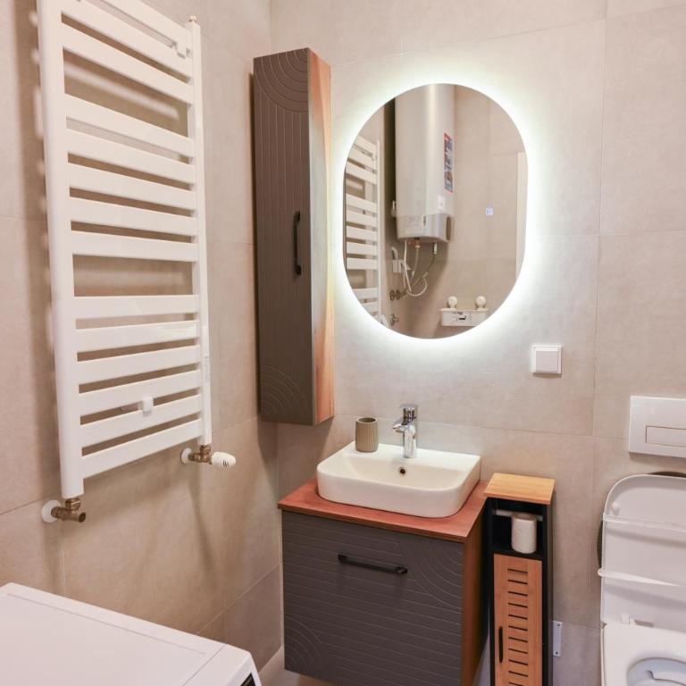 Lavju residence - One-Bedroom Apartment - 11