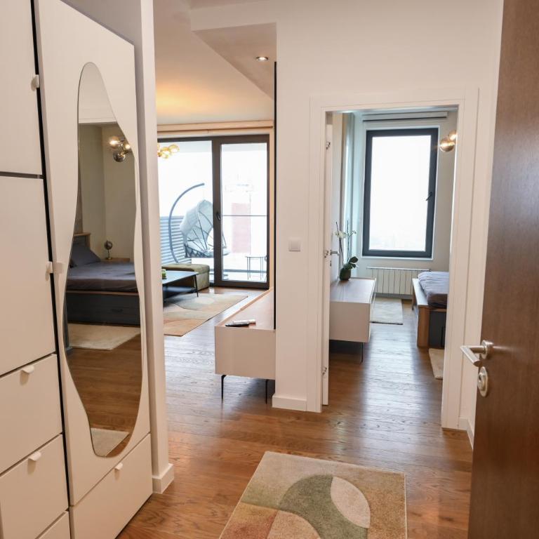 Lavju residence - One-Bedroom Apartment - 10