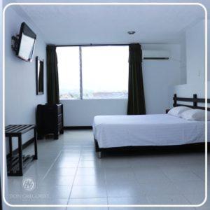 Hotel Don Gregorio - Habitación Doble - 4