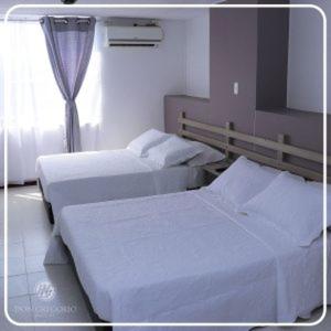 Hotel Don Gregorio - Habitación Triple - 2